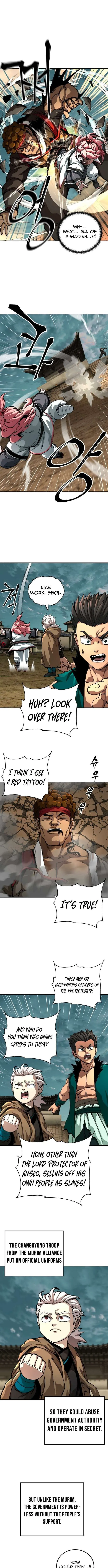 Read Warrior Grandpa and Supreme Granddaughter EN Manga Online