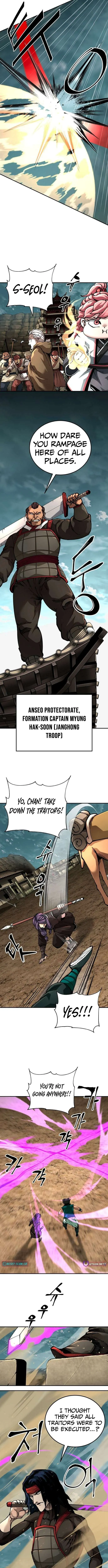 Read Warrior Grandpa and Supreme Granddaughter EN Manga Online