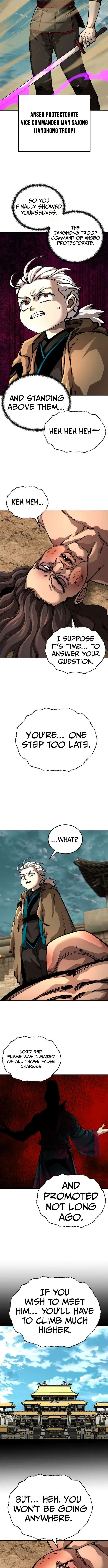 Read Warrior Grandpa and Supreme Granddaughter EN Manga Online