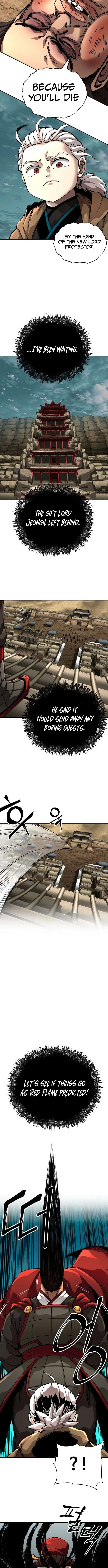 Read Warrior Grandpa and Supreme Granddaughter EN Manga Online