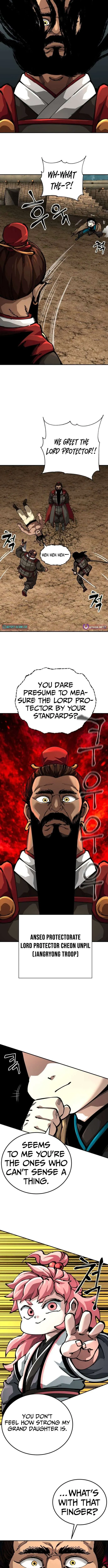 Read Warrior Grandpa and Supreme Granddaughter EN Manga Online
