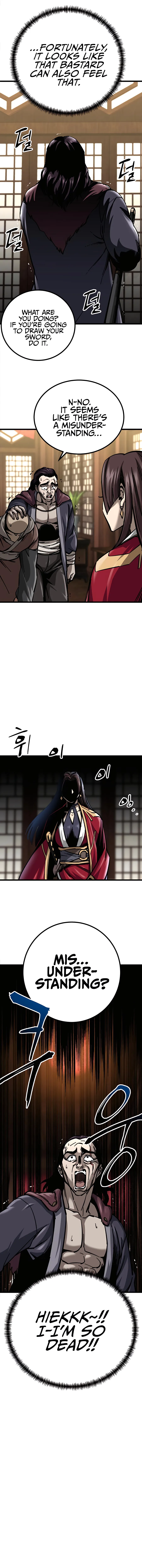 Read Warrior Grandpa and Supreme Granddaughter EN Manga Online