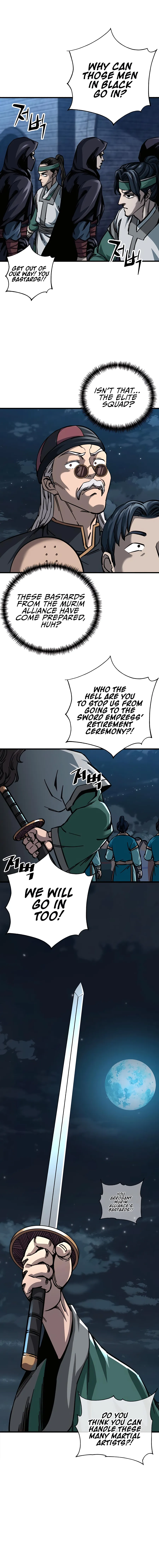 Read Warrior Grandpa and Supreme Granddaughter EN Manga Online