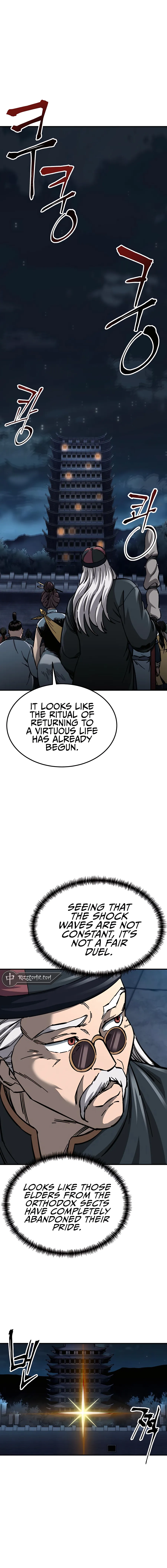Read Warrior Grandpa and Supreme Granddaughter EN Manga Online