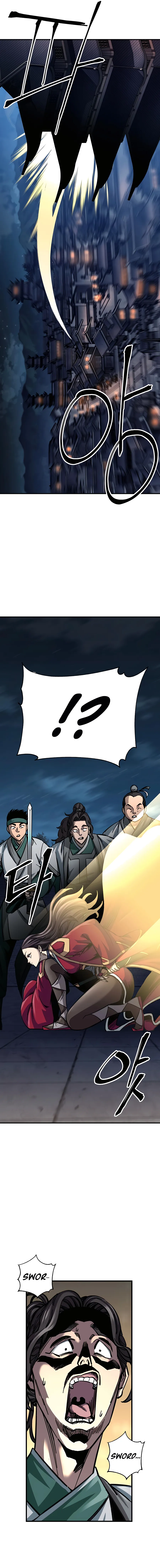 Read Warrior Grandpa and Supreme Granddaughter EN Manga Online