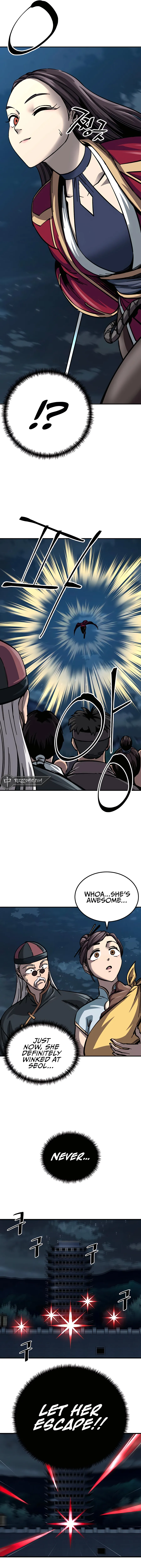 Read Warrior Grandpa and Supreme Granddaughter EN Manga Online