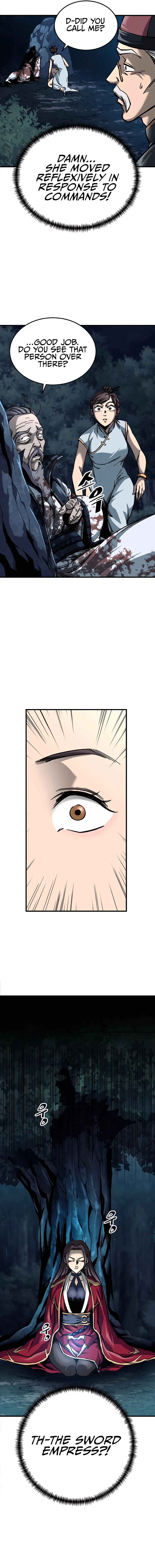 Read Warrior Grandpa and Supreme Granddaughter EN Manga Online