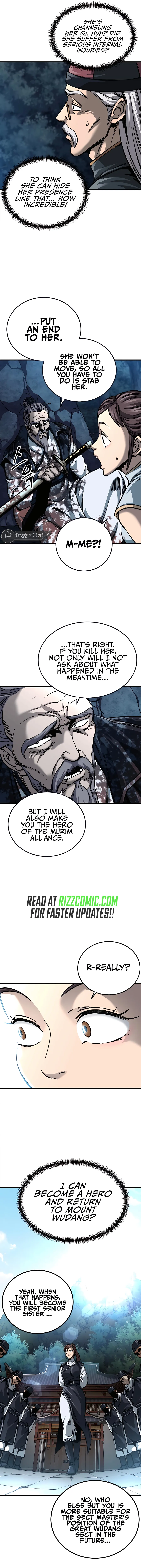 Read Warrior Grandpa and Supreme Granddaughter EN Manga Online