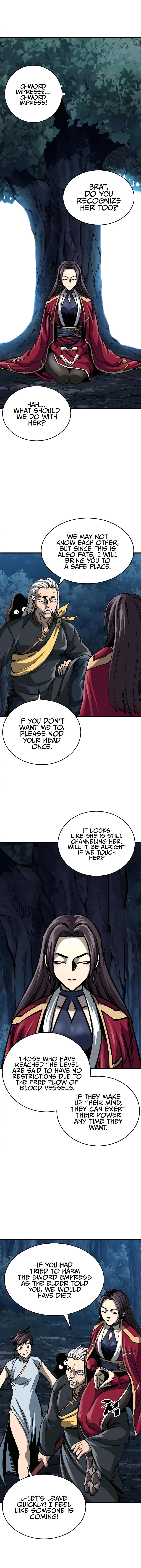 Read Warrior Grandpa and Supreme Granddaughter EN Manga Online