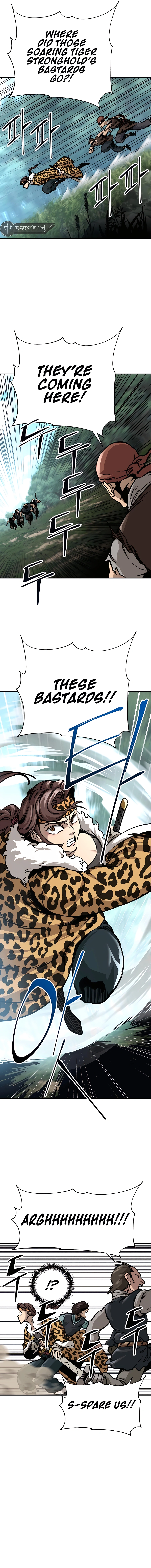 Read Warrior Grandpa and Supreme Granddaughter EN Manga Online