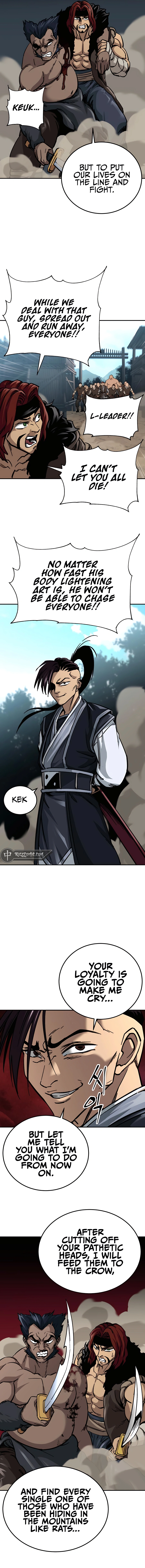 Read Warrior Grandpa and Supreme Granddaughter EN Manga Online