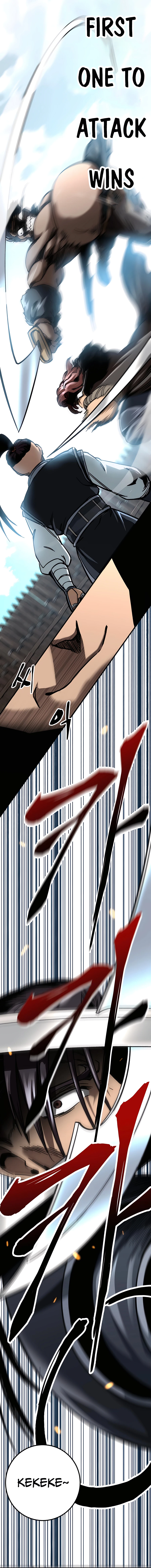 Read Warrior Grandpa and Supreme Granddaughter EN Manga Online