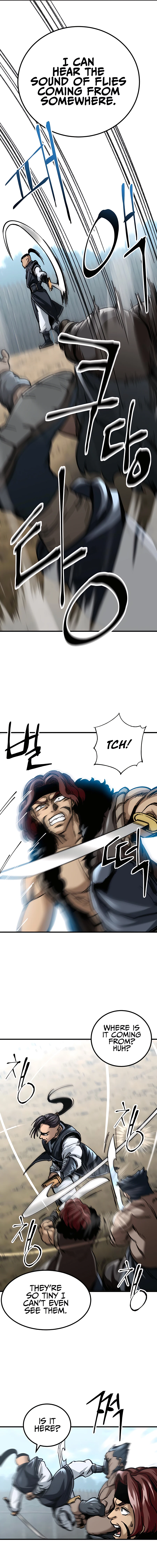 Read Warrior Grandpa and Supreme Granddaughter EN Manga Online