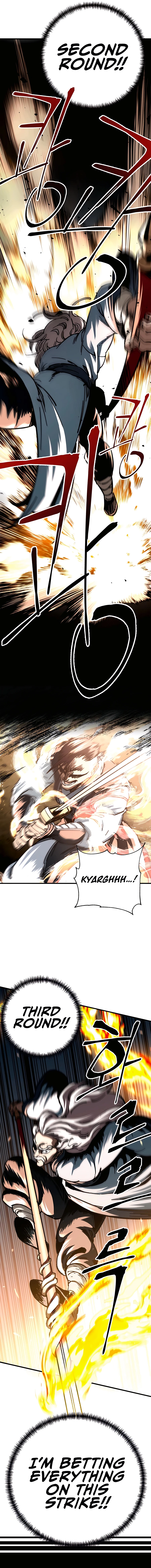 Read Warrior Grandpa and Supreme Granddaughter EN Manga Online
