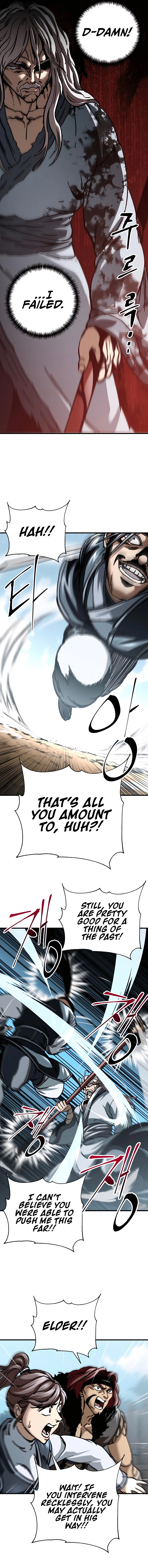 Read Warrior Grandpa and Supreme Granddaughter EN Manga Online