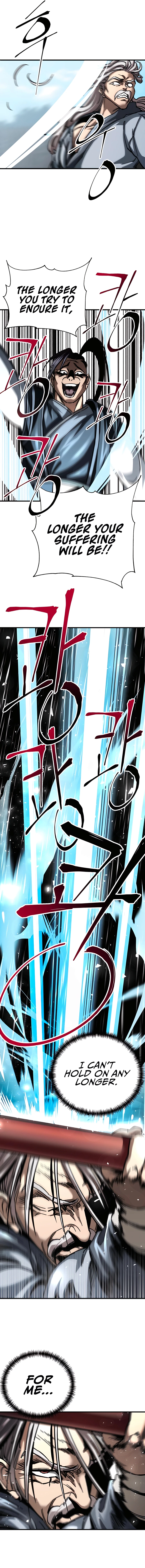 Read Warrior Grandpa and Supreme Granddaughter EN Manga Online