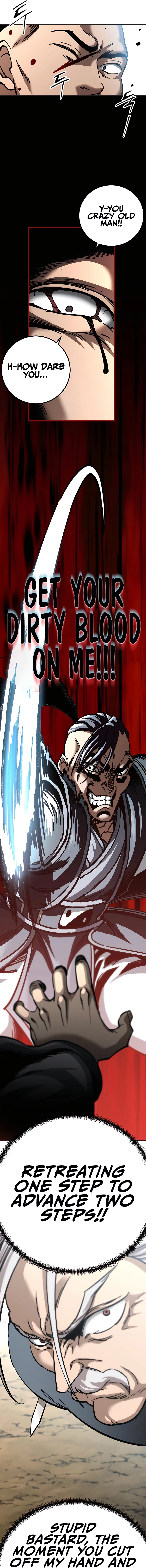 Read Warrior Grandpa and Supreme Granddaughter EN Manga Online