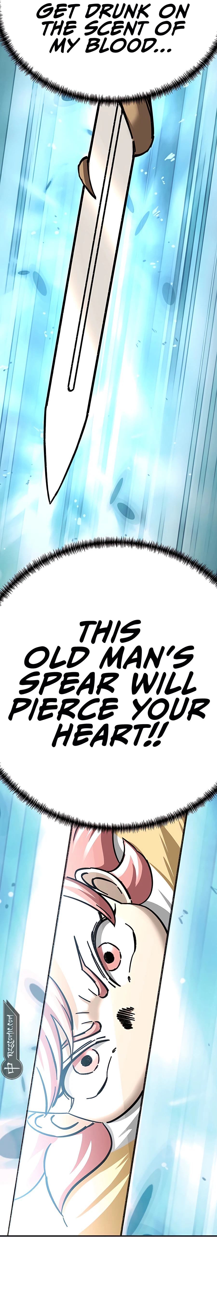 Read Warrior Grandpa and Supreme Granddaughter EN Manga Online