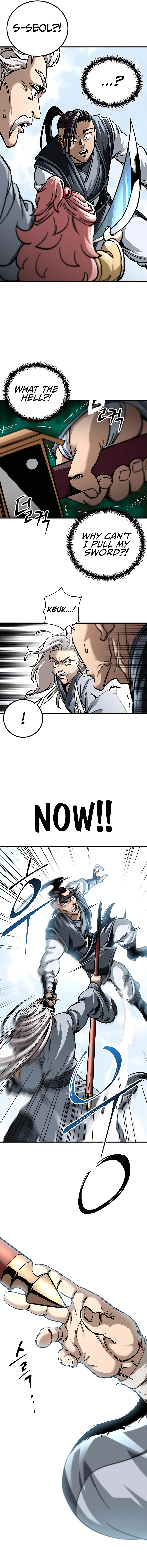 Read Warrior Grandpa and Supreme Granddaughter EN Manga Online