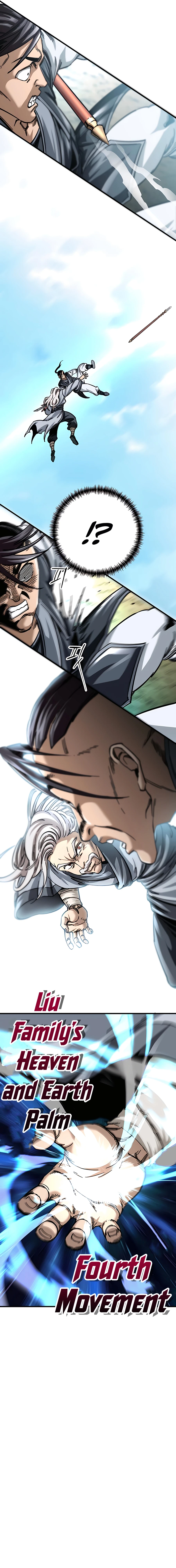 Read Warrior Grandpa and Supreme Granddaughter EN Manga Online