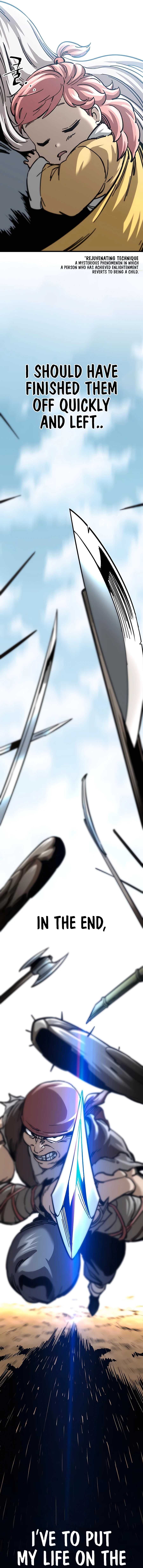 Read Warrior Grandpa and Supreme Granddaughter EN Manga Online