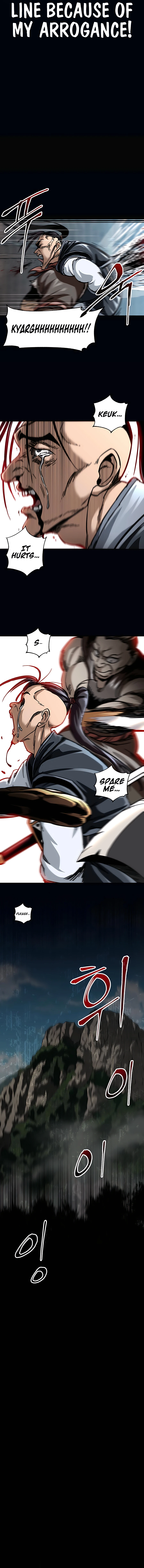 Read Warrior Grandpa and Supreme Granddaughter EN Manga Online