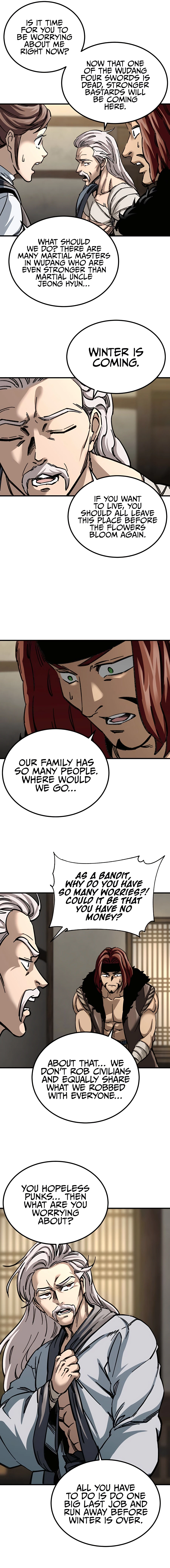 Read Warrior Grandpa and Supreme Granddaughter EN Manga Online