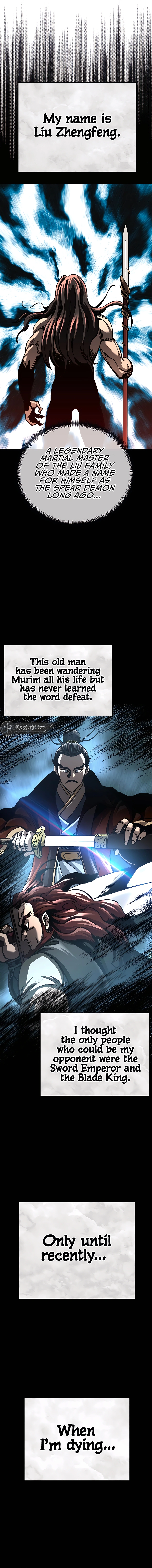Read Warrior Grandpa and Supreme Granddaughter EN Manga Online