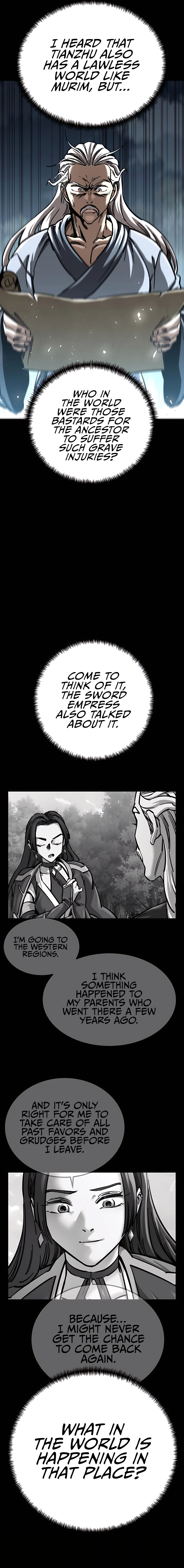 Read Warrior Grandpa and Supreme Granddaughter EN Manga Online