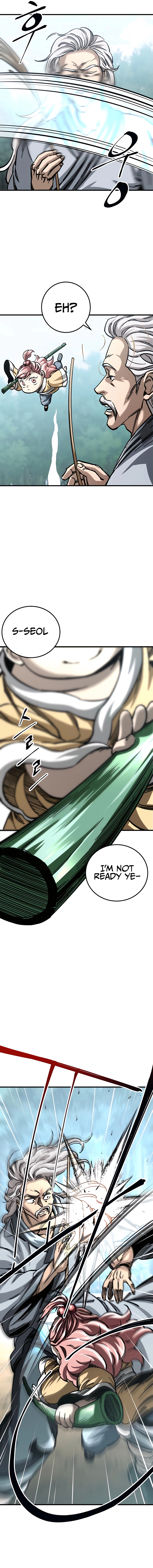 Read Warrior Grandpa and Supreme Granddaughter EN Manga Online