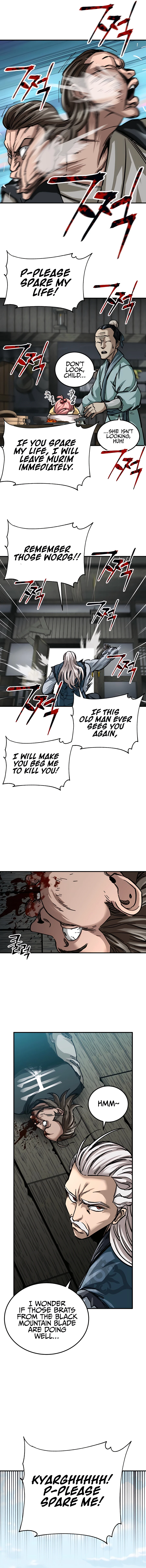 Read Warrior Grandpa and Supreme Granddaughter EN Manga Online