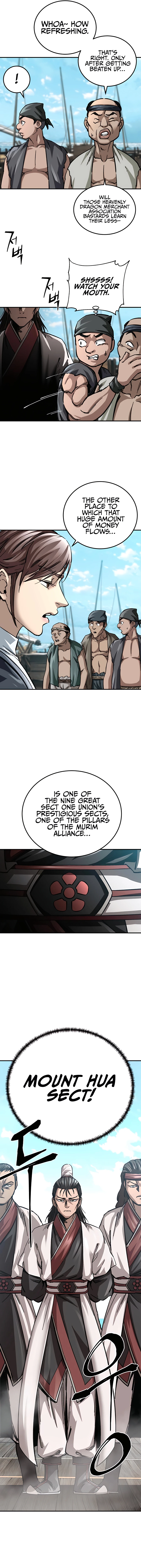 Read Warrior Grandpa and Supreme Granddaughter EN Manga Online