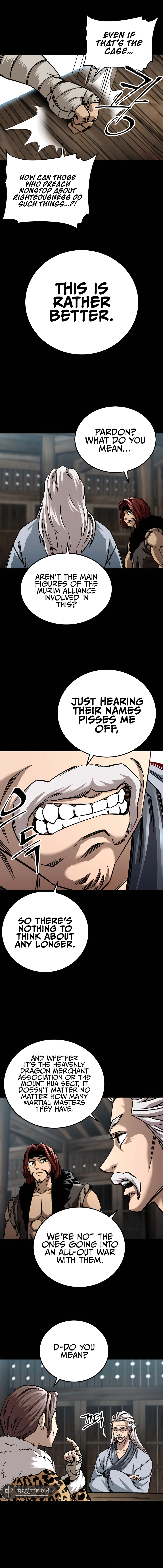 Read Warrior Grandpa and Supreme Granddaughter EN Manga Online