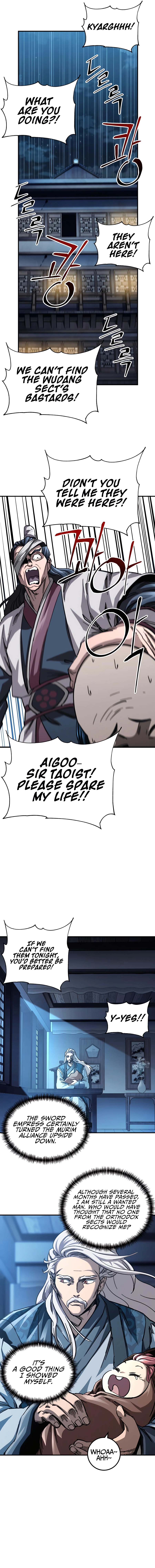 Read Warrior Grandpa and Supreme Granddaughter EN Manga Online