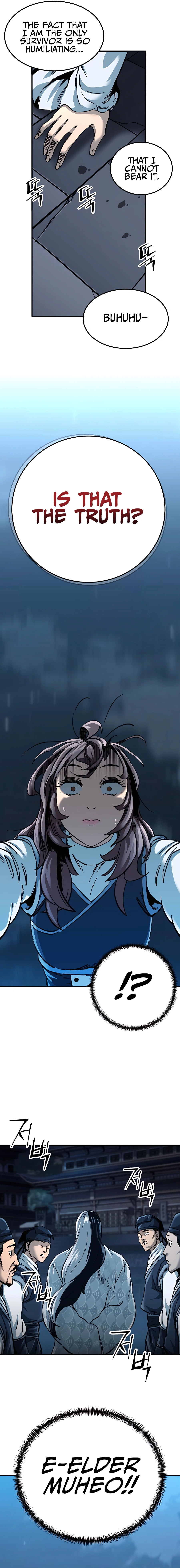 Read Warrior Grandpa and Supreme Granddaughter EN Manga Online