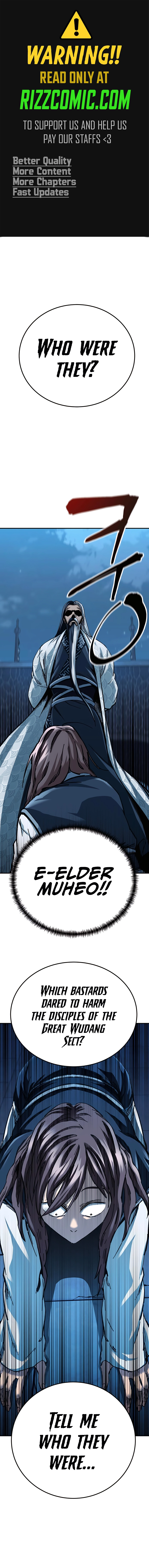 Read Warrior Grandpa and Supreme Granddaughter EN Manga Online