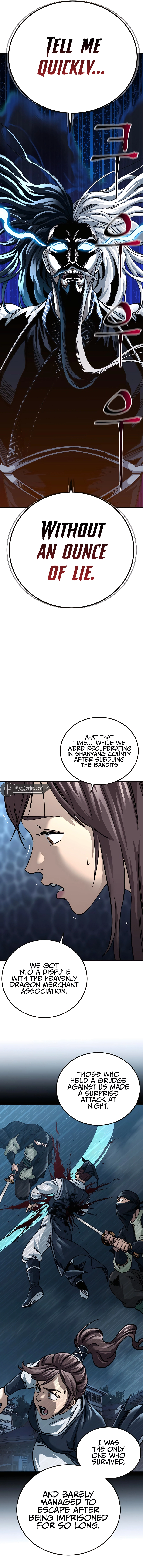 Read Warrior Grandpa and Supreme Granddaughter EN Manga Online