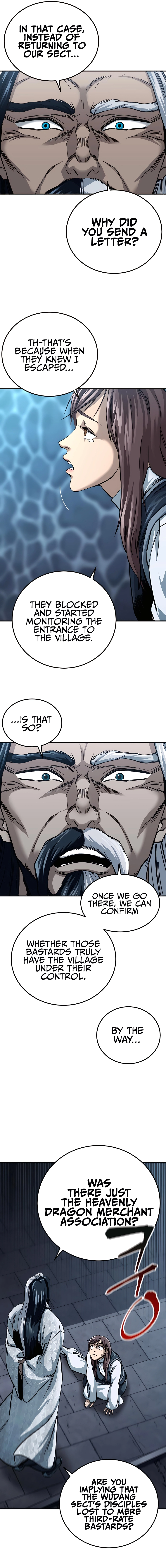 Read Warrior Grandpa and Supreme Granddaughter EN Manga Online