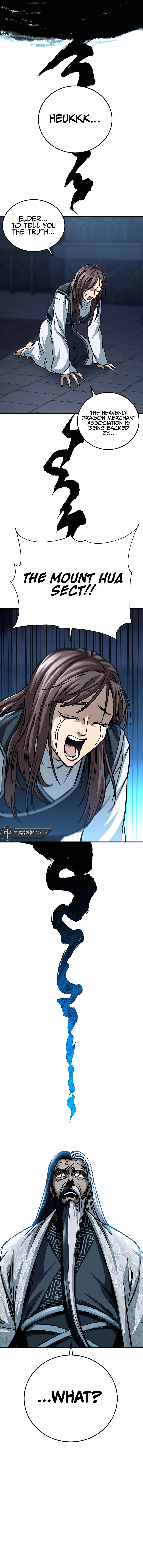Read Warrior Grandpa and Supreme Granddaughter EN Manga Online