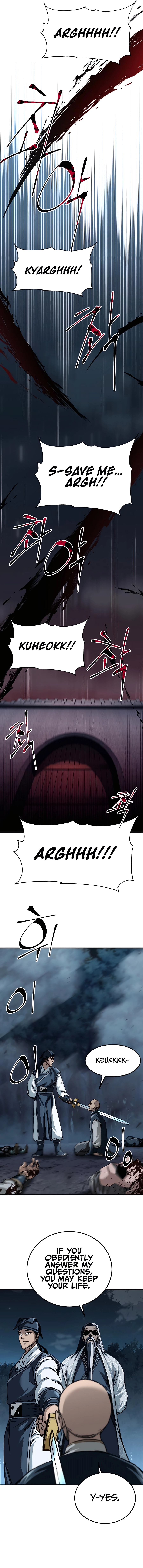 Read Warrior Grandpa and Supreme Granddaughter EN Manga Online