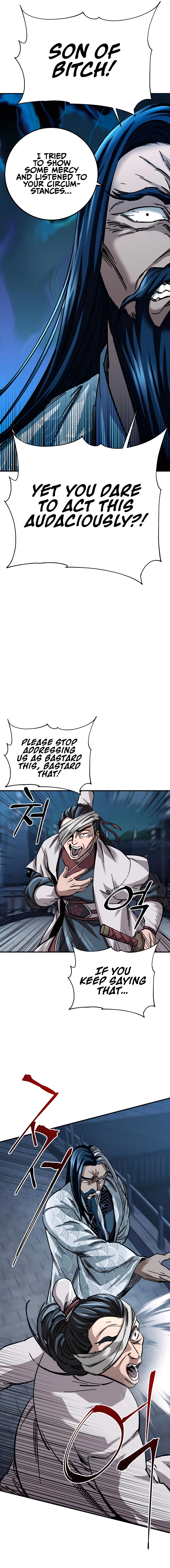 Read Warrior Grandpa and Supreme Granddaughter EN Manga Online