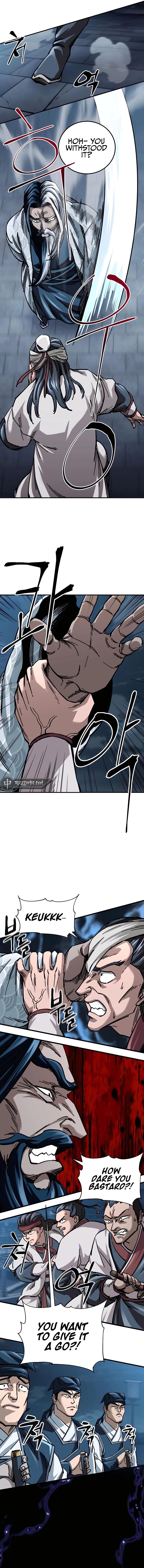 Read Warrior Grandpa and Supreme Granddaughter EN Manga Online