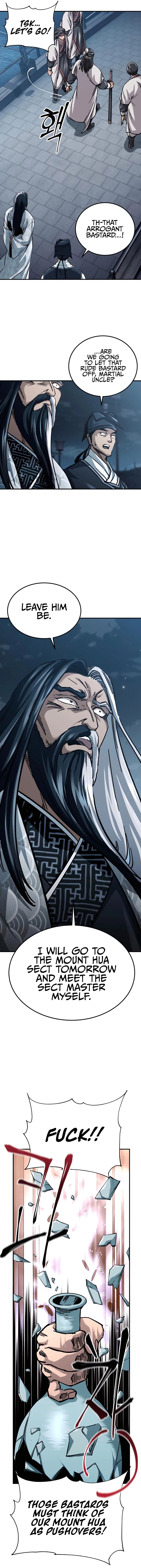 Read Warrior Grandpa and Supreme Granddaughter EN Manga Online