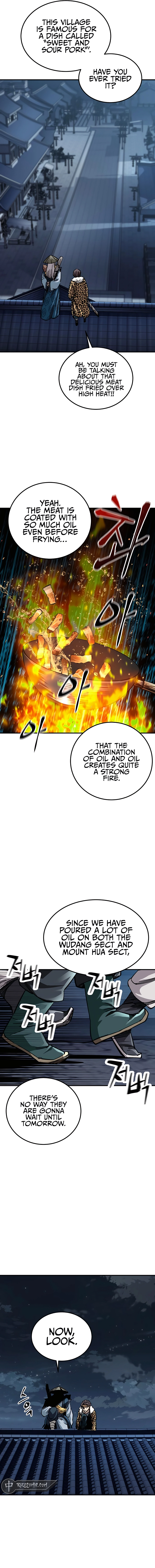 Read Warrior Grandpa and Supreme Granddaughter EN Manga Online