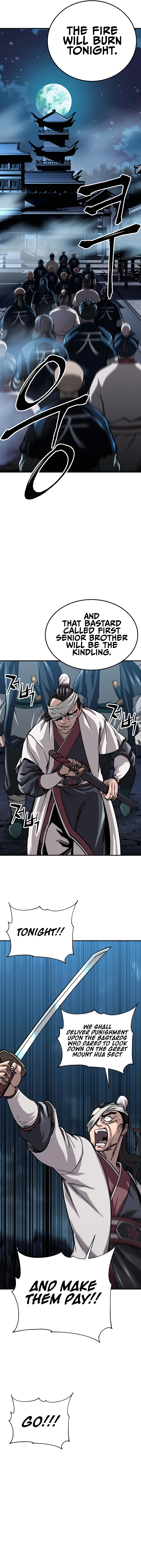 Read Warrior Grandpa and Supreme Granddaughter EN Manga Online