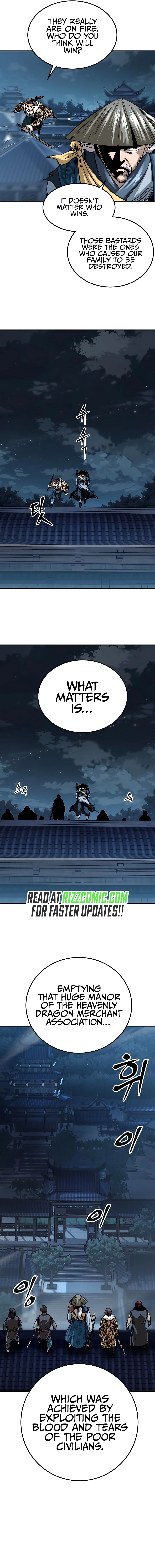 Read Warrior Grandpa and Supreme Granddaughter EN Manga Online