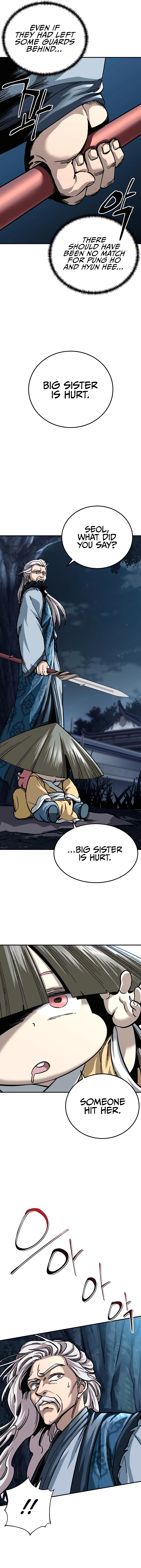 Read Warrior Grandpa and Supreme Granddaughter EN Manga Online