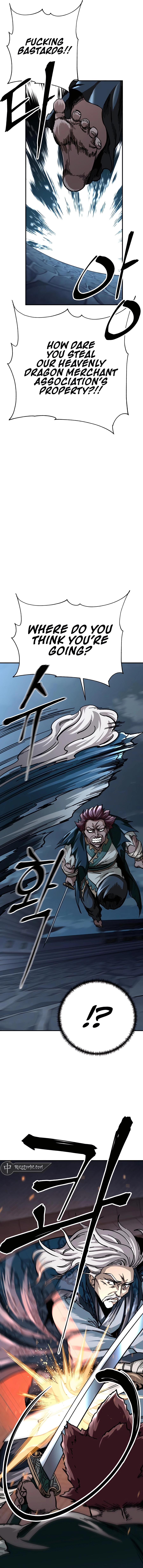 Read Warrior Grandpa and Supreme Granddaughter EN Manga Online
