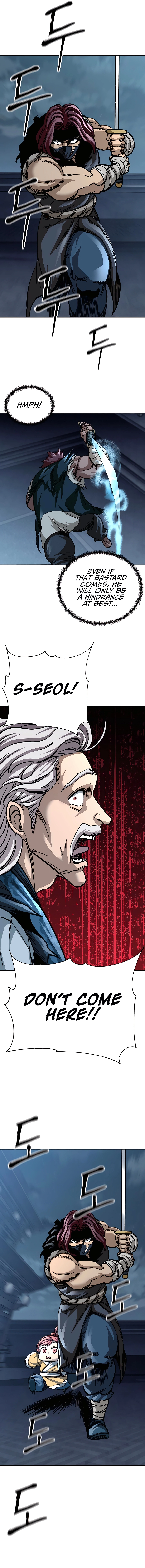 Read Warrior Grandpa and Supreme Granddaughter EN Manga Online