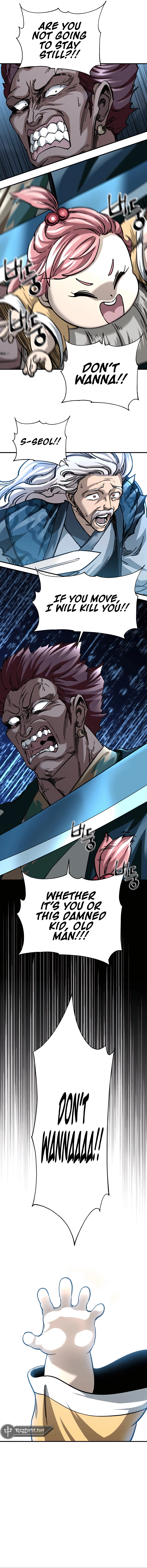 Read Warrior Grandpa and Supreme Granddaughter EN Manga Online